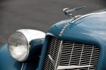 Auburn 852 SC Convertible Coupe 1936 года